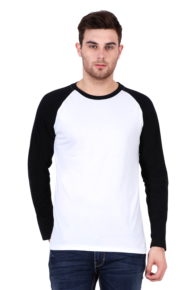 Male Raglan Full Sleeve